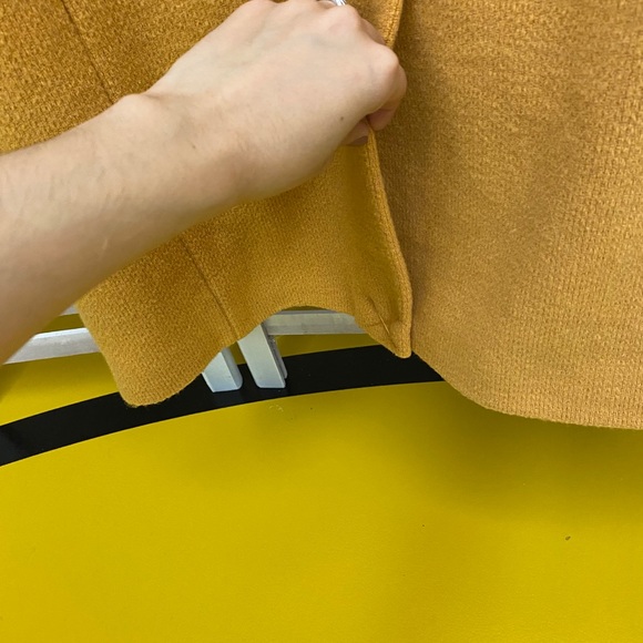 Calvin Klein Pea mid length coat - Picture 9 of 14